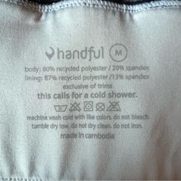 Handful Game Time Bra size Medium - Picture 4 of 6